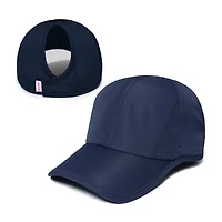 David And Young Alex Feather Light Ponyflo Womens Baseball Cap