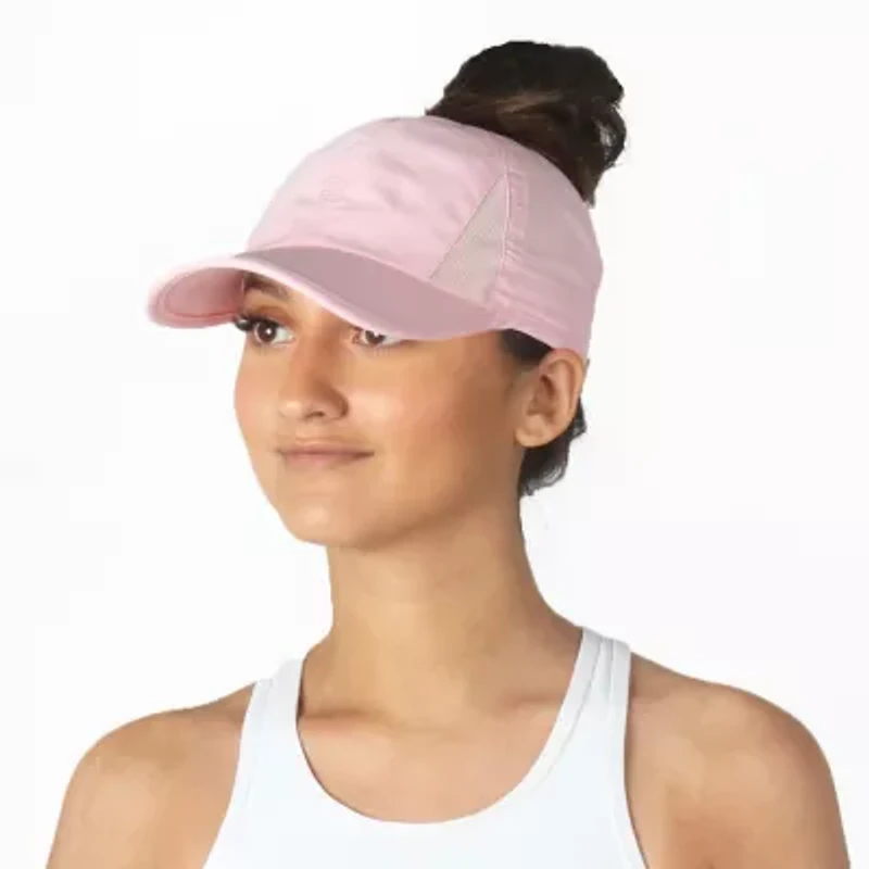 David And Young Alex Feather Light Ponyflo Womens Baseball Cap
