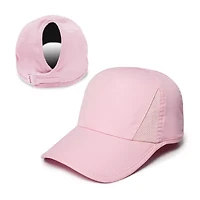 David And Young Alex Feather Light Ponyflo Womens Baseball Cap