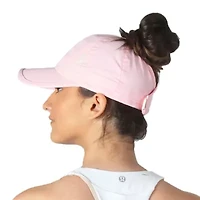 David And Young Alex Feather Light Ponyflo Womens Baseball Cap
