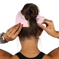 David And Young Alex Feather Light Ponyflo Womens Baseball Cap