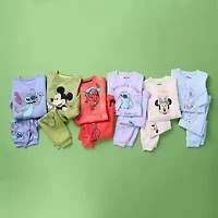Disney Collection Little & Big Kid Girls 2-pc. Frozen Pant Set