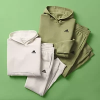 adidas Big Kid Girls 2-pc. Pant Set