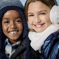 Capelli of N.Y. Big Kid Boys 2-pc. Cold Weather Set