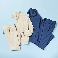 Xersion Cozy Little & Big Kid Boys 2-pc. Pant Set