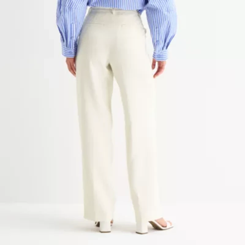 Worthington Tall Womens Everyday Pant