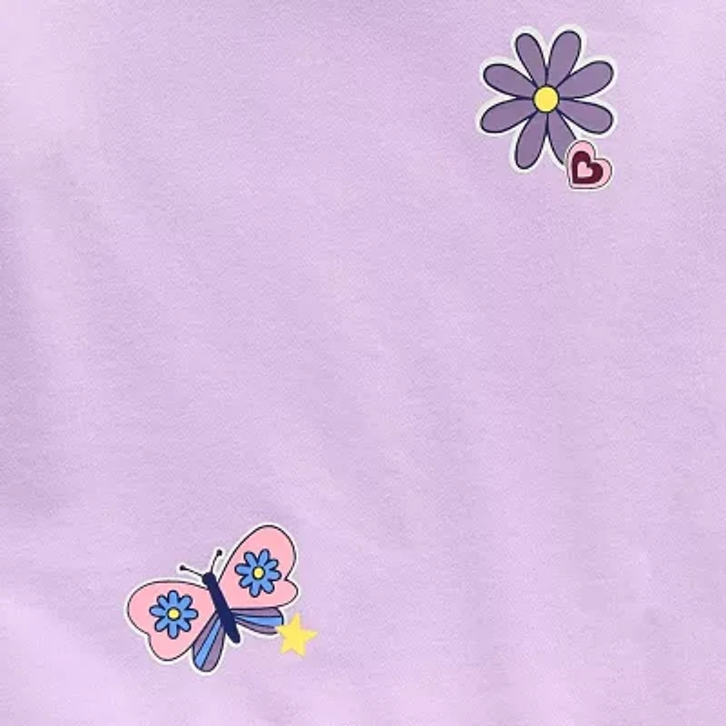 Okie Dokie Baby Girls 2-pc. Pant Set