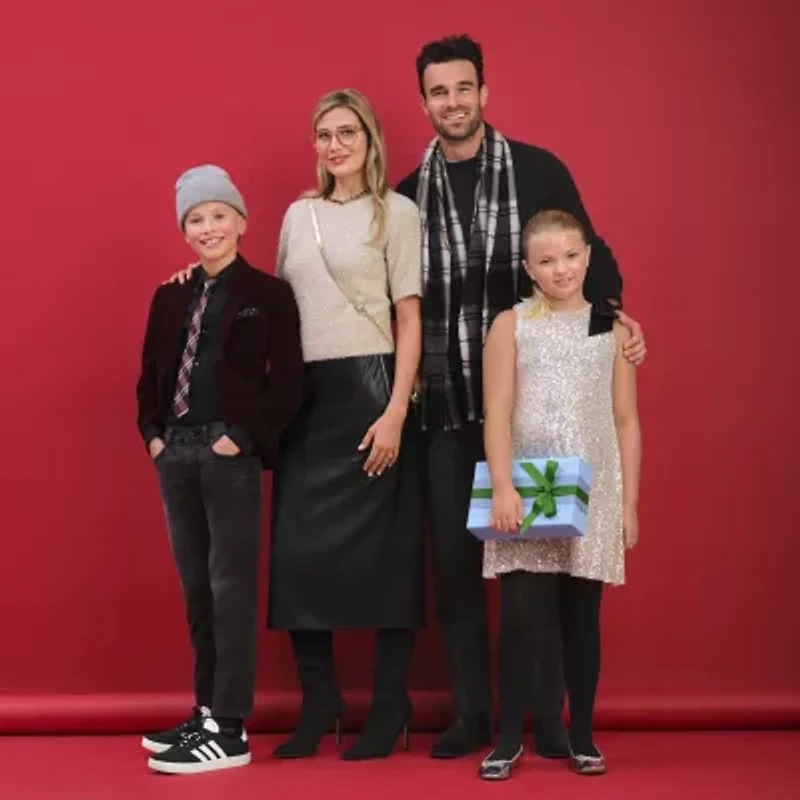 Lilt Big Kid Girls Sleeveless Party Dress