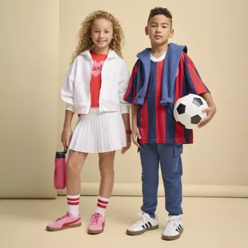 Xersion Little & Big Kid Girls Skort