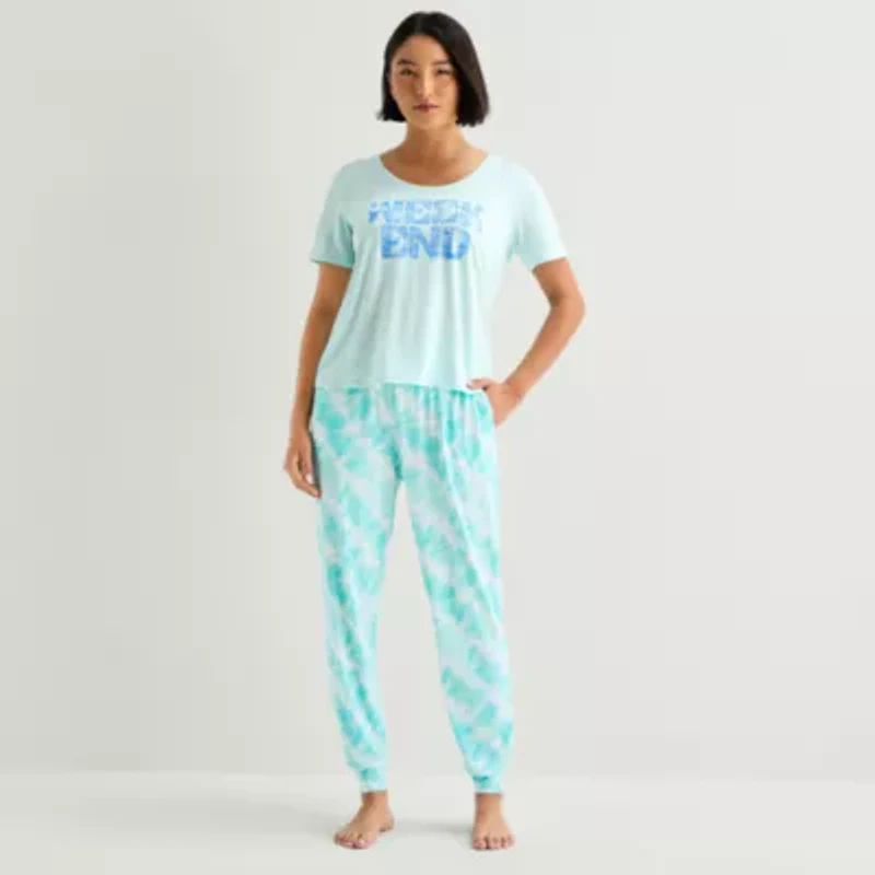 Sleep Chic Womens Pajama Pants