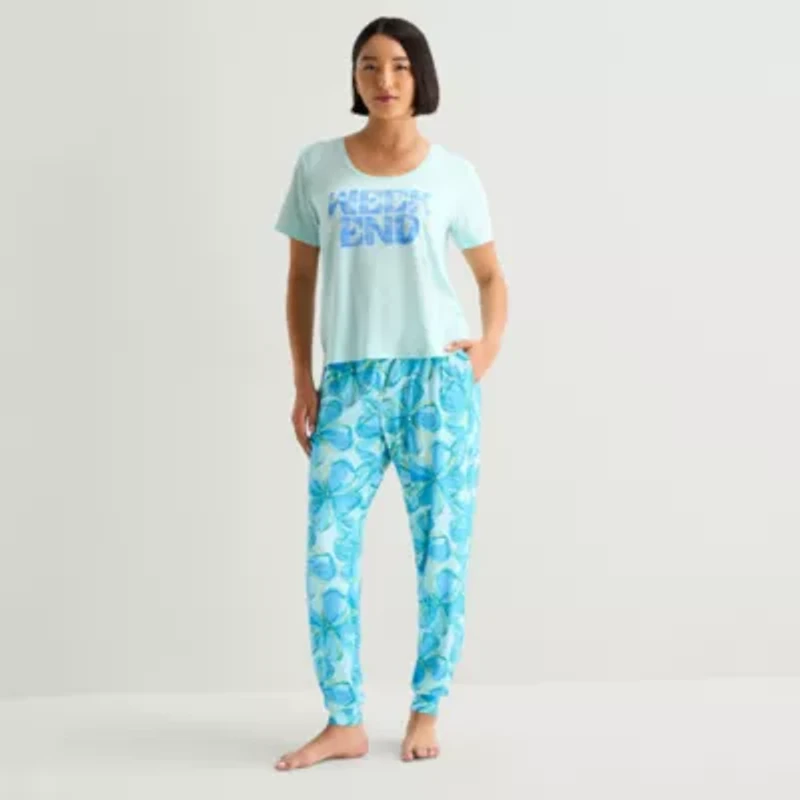 Sleep Chic Womens Pajama Pants
