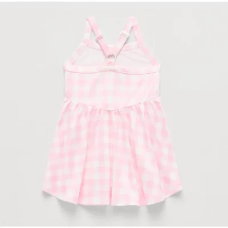 Okie Dokie Toddler & Little Girls Sleeveless A-Line Dress