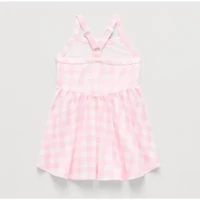 Okie Dokie Toddler & Little Girls Sleeveless A-Line Dress