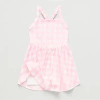 Okie Dokie Toddler & Little Girls Sleeveless A-Line Dress