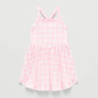 Okie Dokie Toddler & Little Girls Sleeveless A-Line Dress