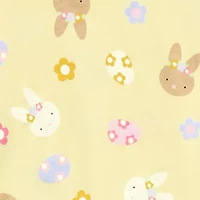 Okie Dokie Toddler & Little Girls Short Sleeve A-Line Dress