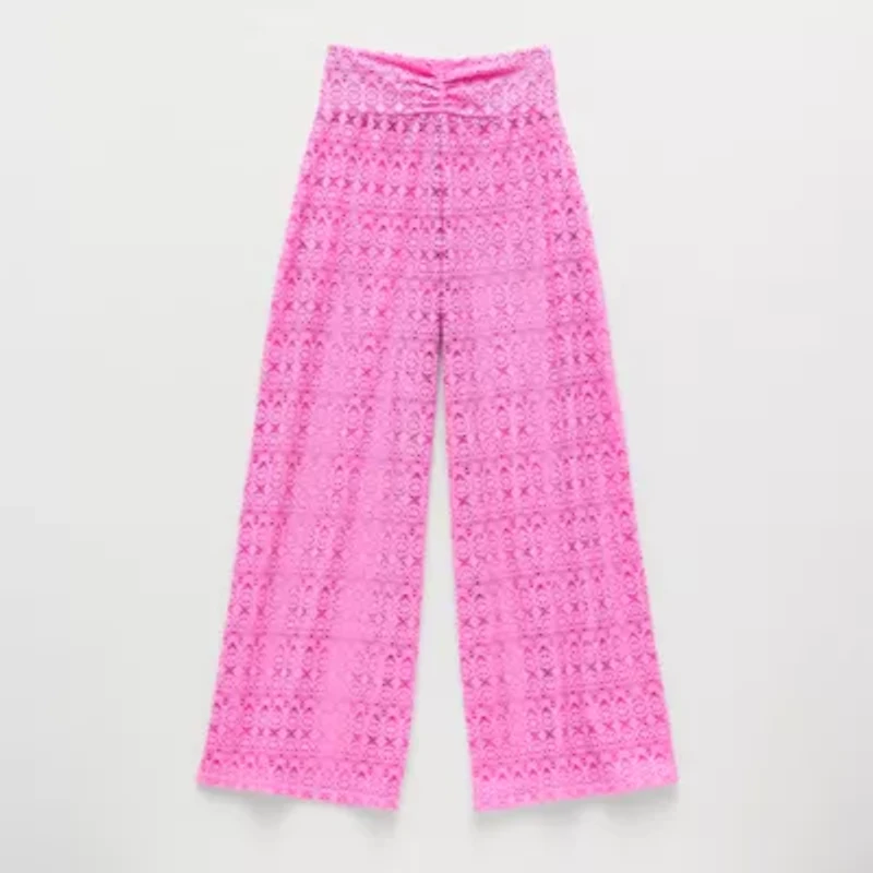 Thereabouts Pants Swimsuit Cover-Up