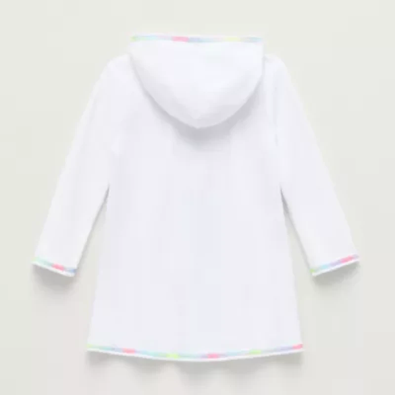 Okie Dokie Girls Tops Swimsuit Cover-Up