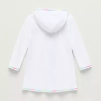 Okie Dokie Girls Tops Swimsuit Cover-Up