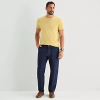 mutual weave Mens Crew Neck Short Sleeve T-Shirt