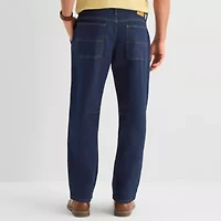 mutual weave Bow Leg Work Mens Relaxed Fit Jean