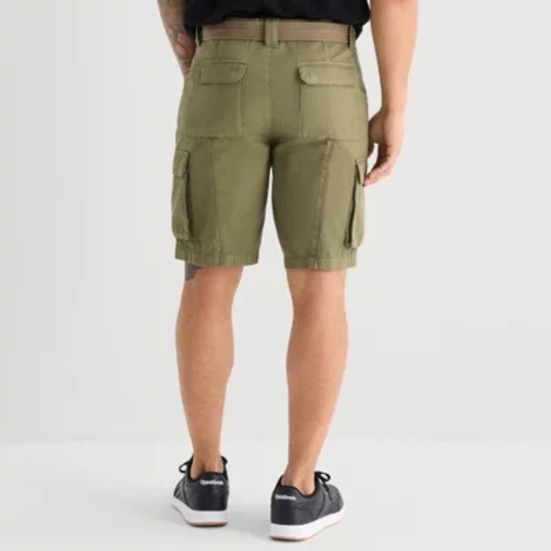 mutual weave Mens 10" Cargo Short