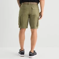 mutual weave Mens 10" Cargo Short