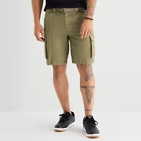 mutual weave Mens 10" Cargo Short