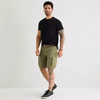 mutual weave Mens 10" Cargo Short