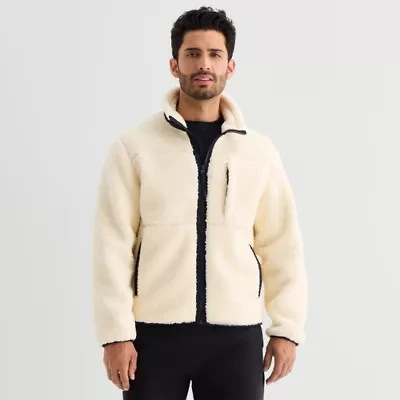 Xersion Sherpa Mens Midweight Jacket