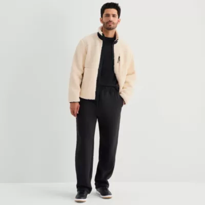 Xersion Sherpa Mens Midweight Jacket