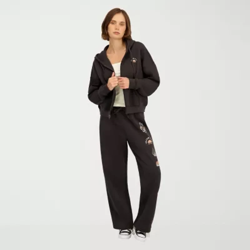 VOLCOM Womens Long Sleeve Hoodie