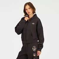 VOLCOM Womens Long Sleeve Hoodie