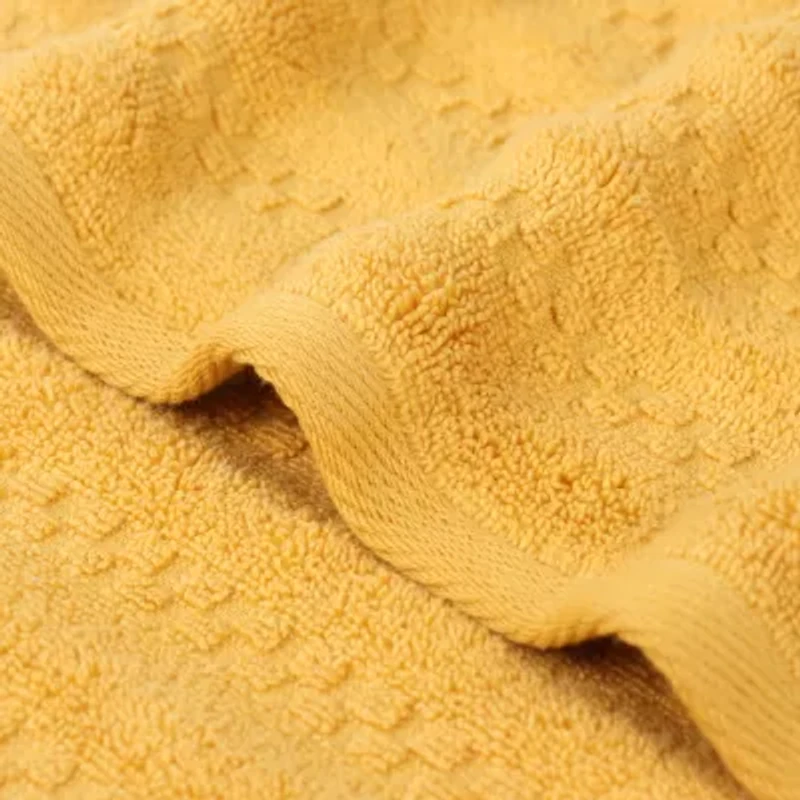 SUPERIOR® Zuma Collection | 100% Cotton -pc. Quick Dry Solid Bath Towel Set