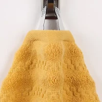 SUPERIOR® Zuma Collection | 100% Cotton 6-pc. Quick Dry Chevron Bath Towel Set