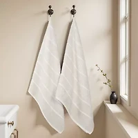 SUPERIOR® Naples Collection 2-pc. Bath Sheet
