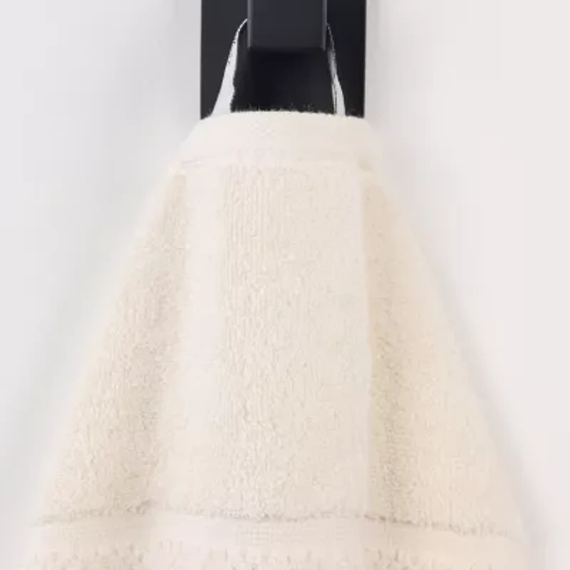 SUPERIOR® Mile Collection | 80% Cotton 20% Viscose -pc. Quick Dry Solid Bath Towel Set