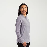 CUTTER & BUCK® Womens Long Sleeve Dress Shirt