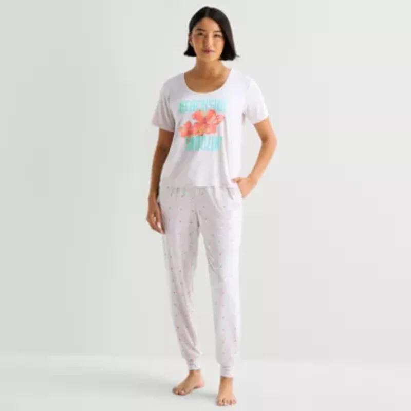 Sleep Chic Womens Pajama Pants