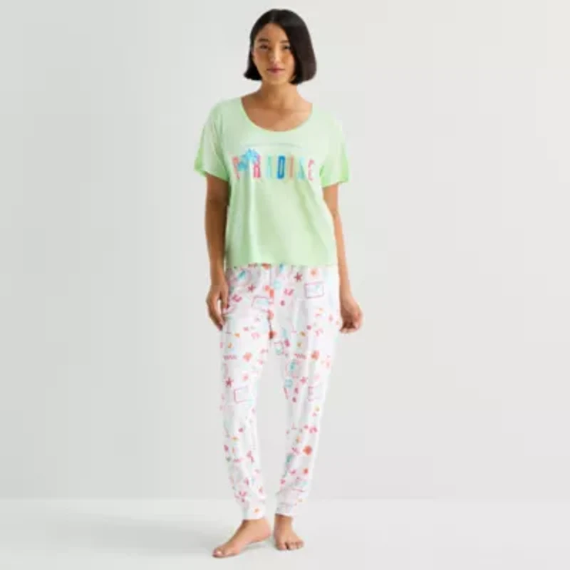 Sleep Chic Womens Pajama Pants