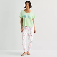 Sleep Chic Womens Pajama Pants