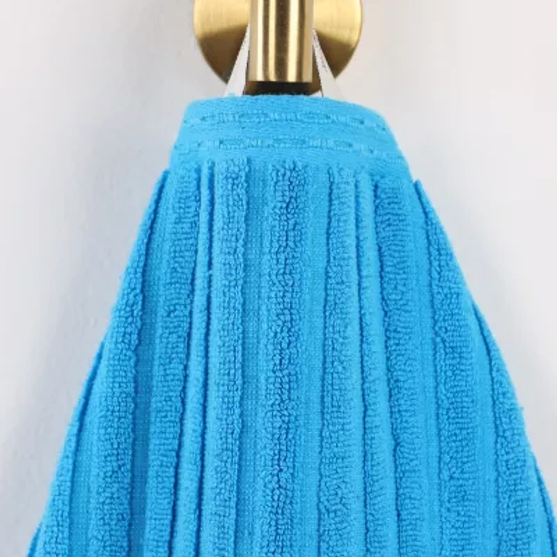 SUPERIOR® Soho Collection | 3-pc. Quick Dry Solid Bath Towel Set