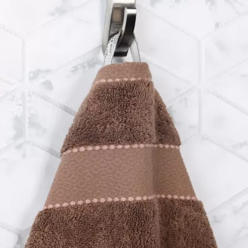 SUPERIOR® Niles Collection | Egyptian Giza Cotton 6-pc. Quick Dry Solid Bath Towel Set