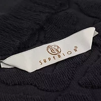 SUPERIOR® Rolla Collection | 100% Cotton 12-pc. Quick Dry Washcloth