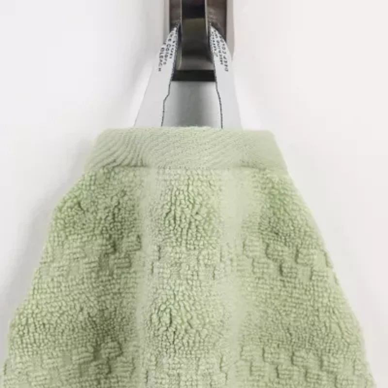 SUPERIOR® Zuma Collection | 100% Cotton 12-pc. Quick Dry Solid Bath Towel Set