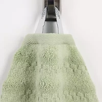 SUPERIOR® Zuma Collection | 100% Cotton 12-pc. Quick Dry Solid Bath Towel Set