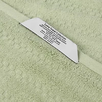 SUPERIOR® Zuma Collection | 100% Cotton 12-pc. Quick Dry Solid Bath Towel Set