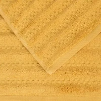 SUPERIOR® Zuma Collection | 100% Cotton 12-pc. Quick Dry Solid Bath Towel Set