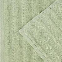 SUPERIOR® Zuma Collection | 100% Cotton 12-pc. Quick Dry Solid Bath Towel Set