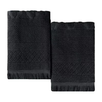 SUPERIOR® Rolla Collection | 100% Cotton 2-pc. Bath Sheet